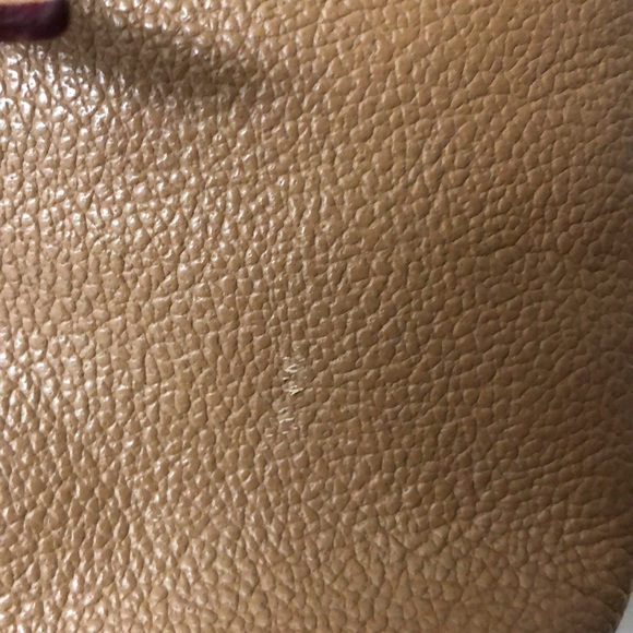 Beautiful Vintage Tan Dooney & Bourke Handbag - Picture 13 of 13